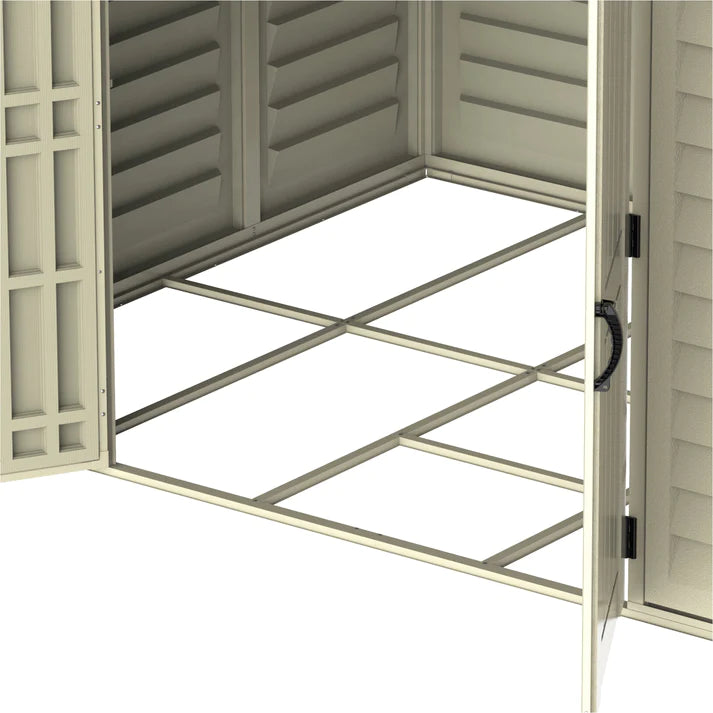 Outdoor & Garden Storage Shed 10.5x8ft- Cosmoplast KSA