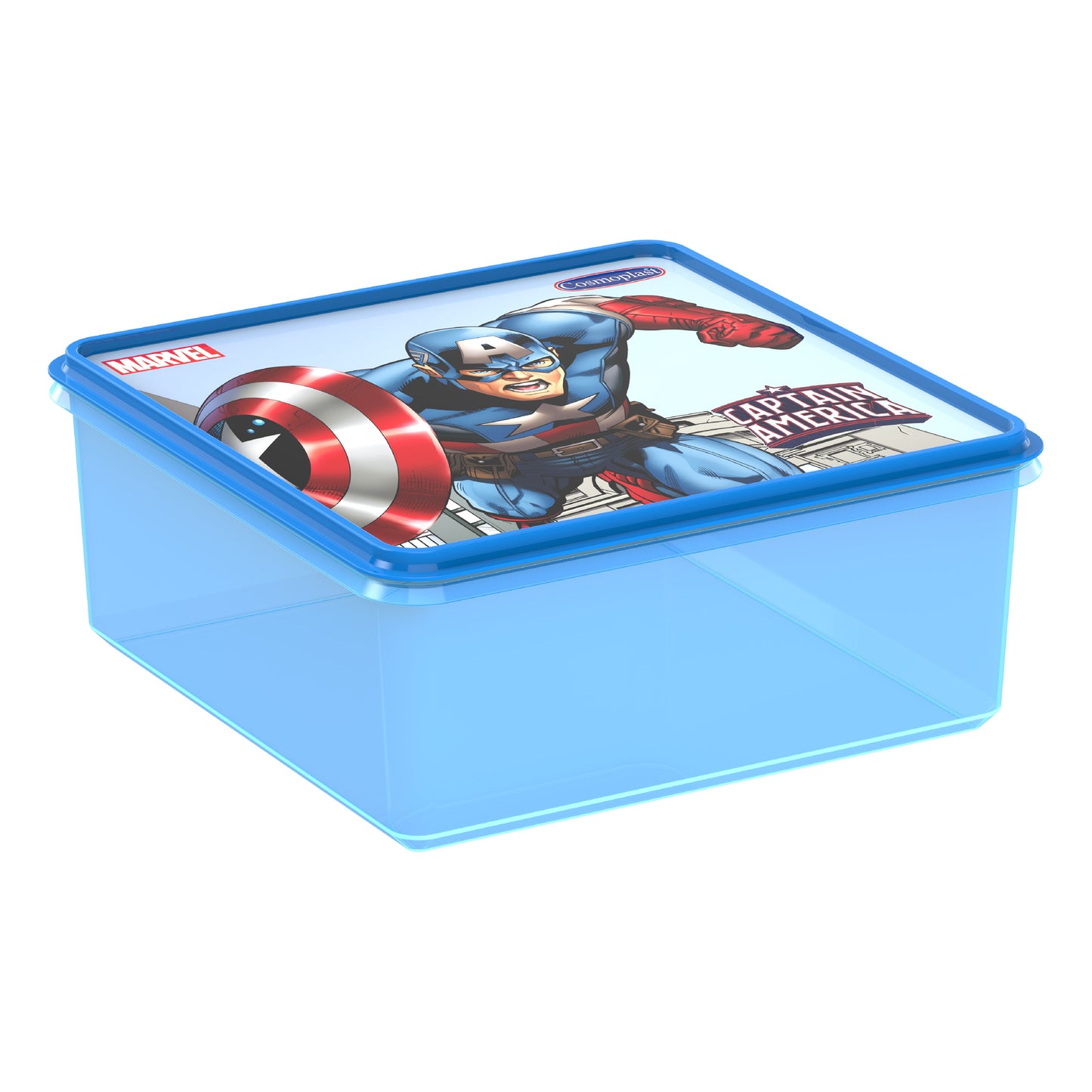 Cosmoplast Disney Marvel Avengers Storage Box 10 Liters
