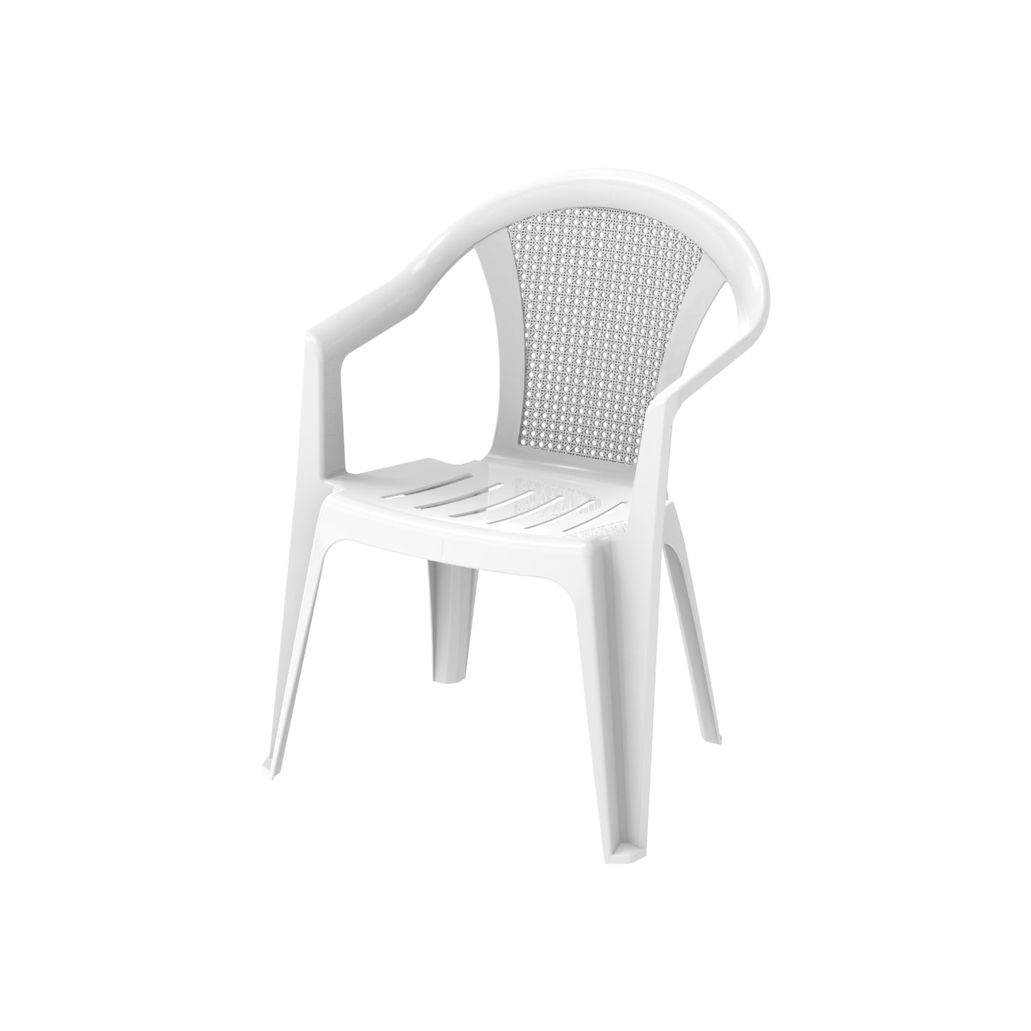 Bamboo Outdoor Garden Chair
