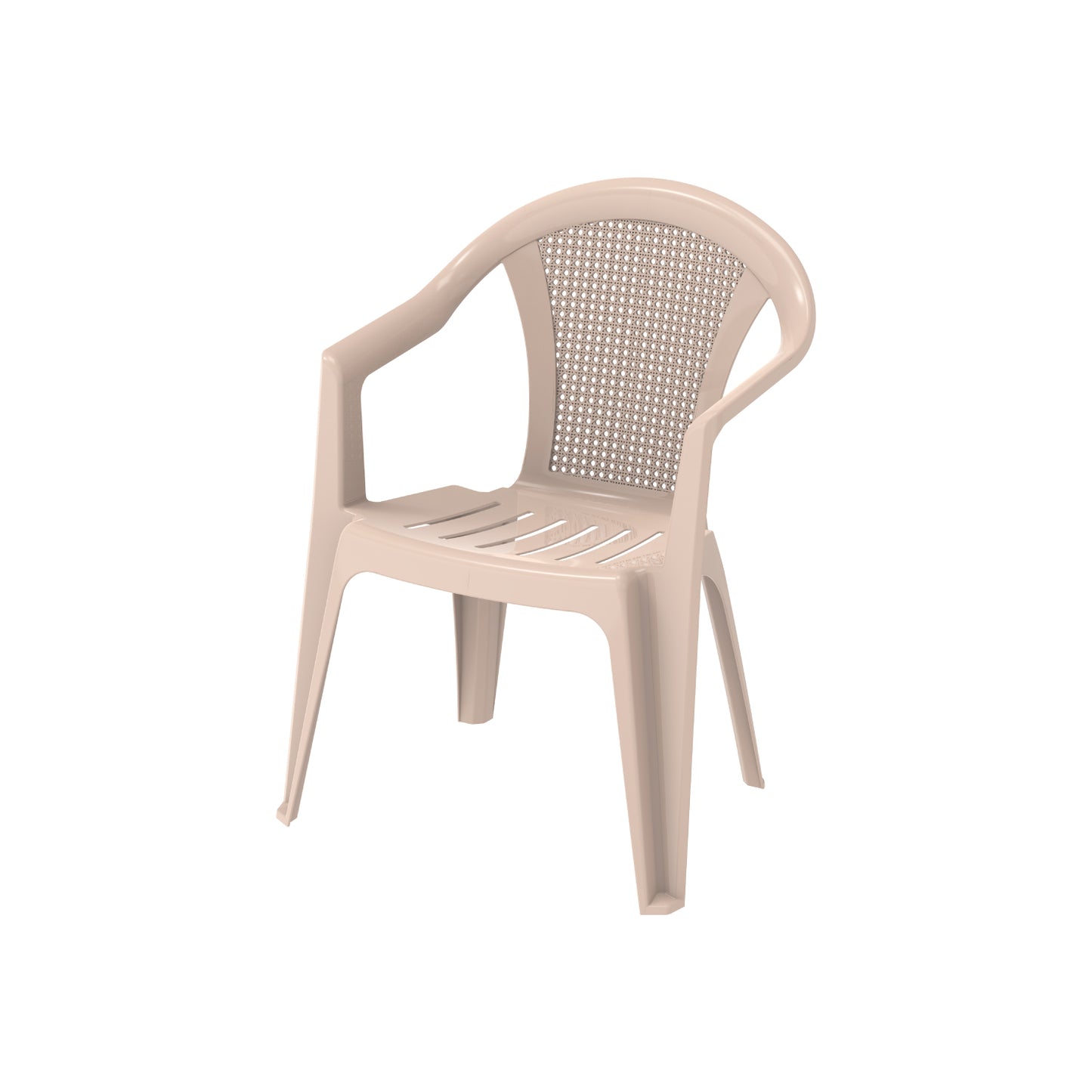 Bamboo Outdoor Garden Chair