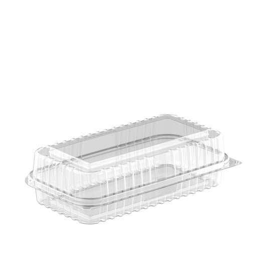 35 oz Small Cake Plastic Box Carton of 250