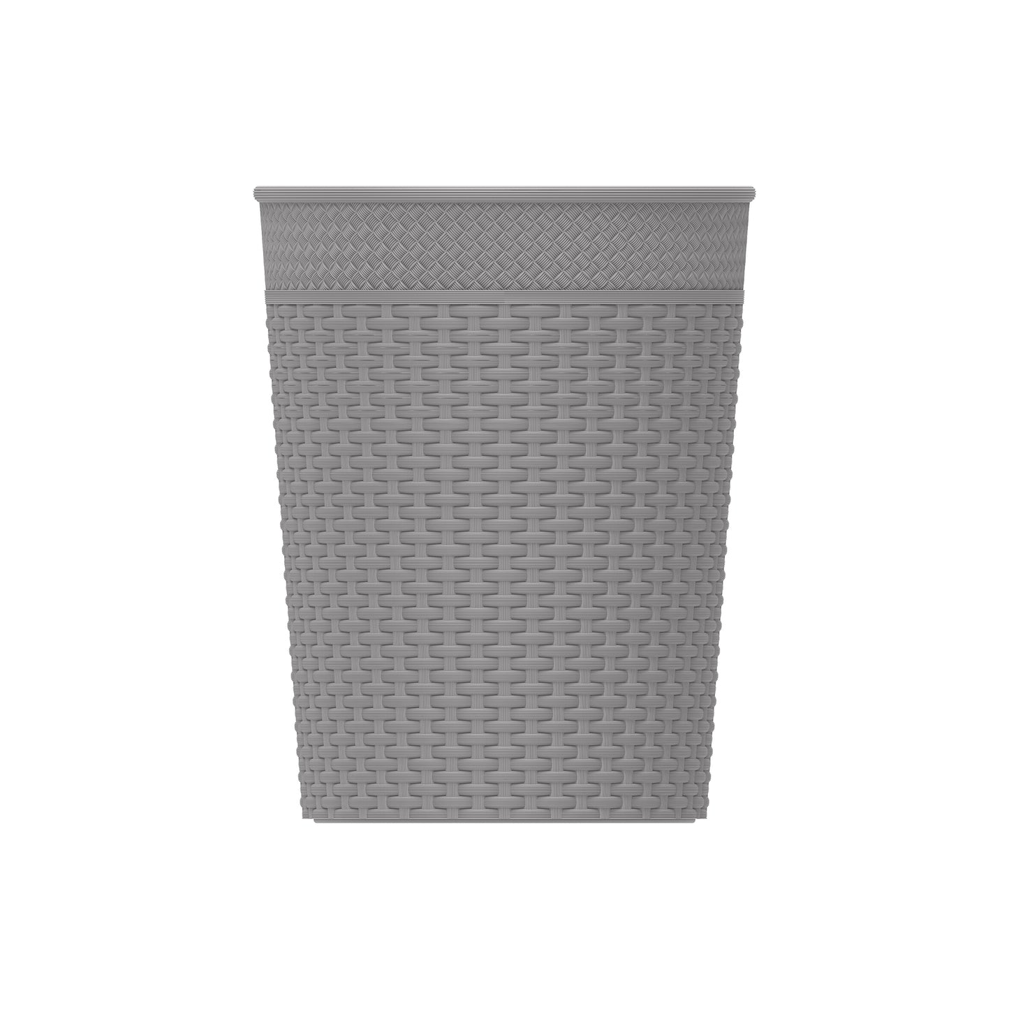 6L Cedarattan Round Waste Basket