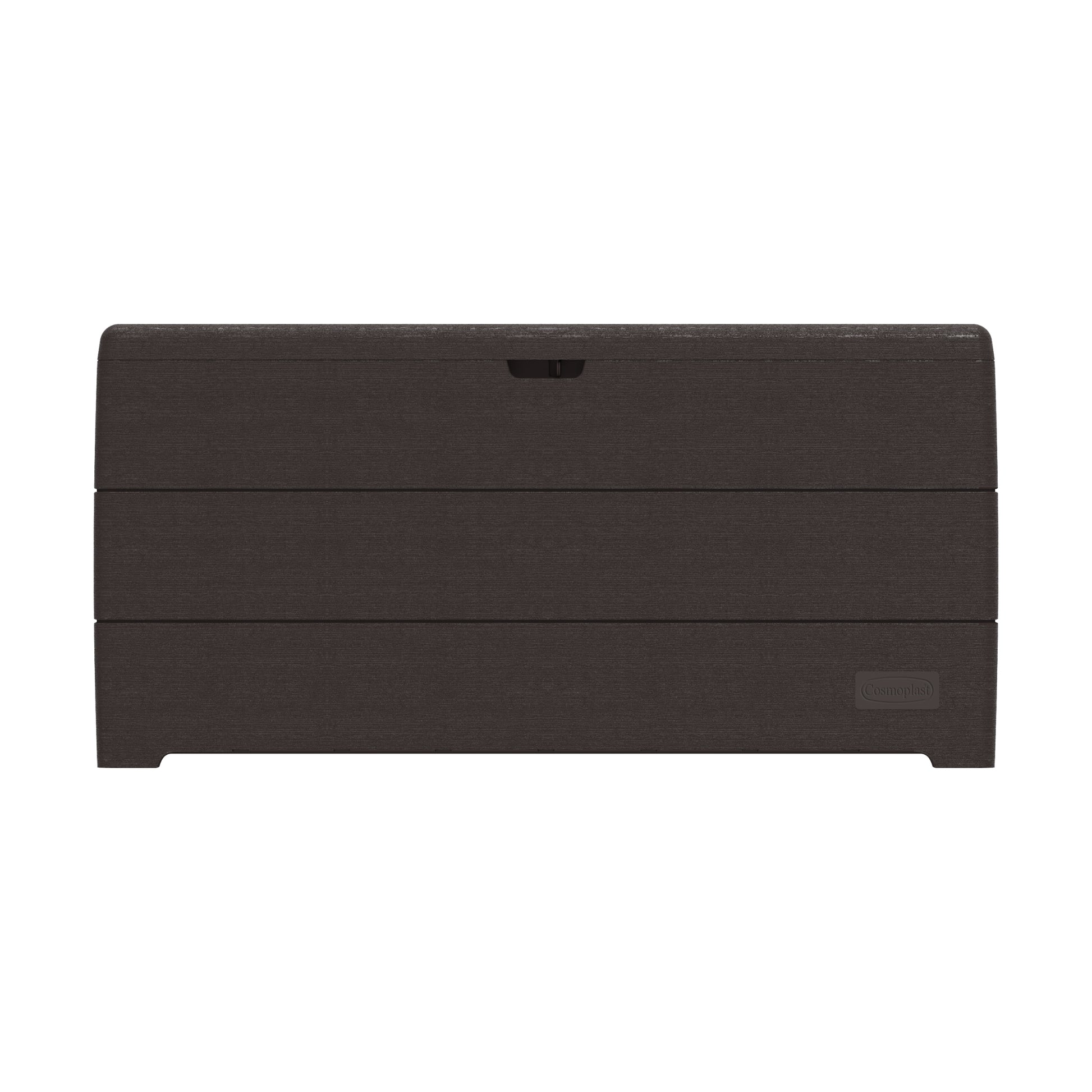Outdoor Indoor  416L Deck Storage Box - Cosmoplast KSA