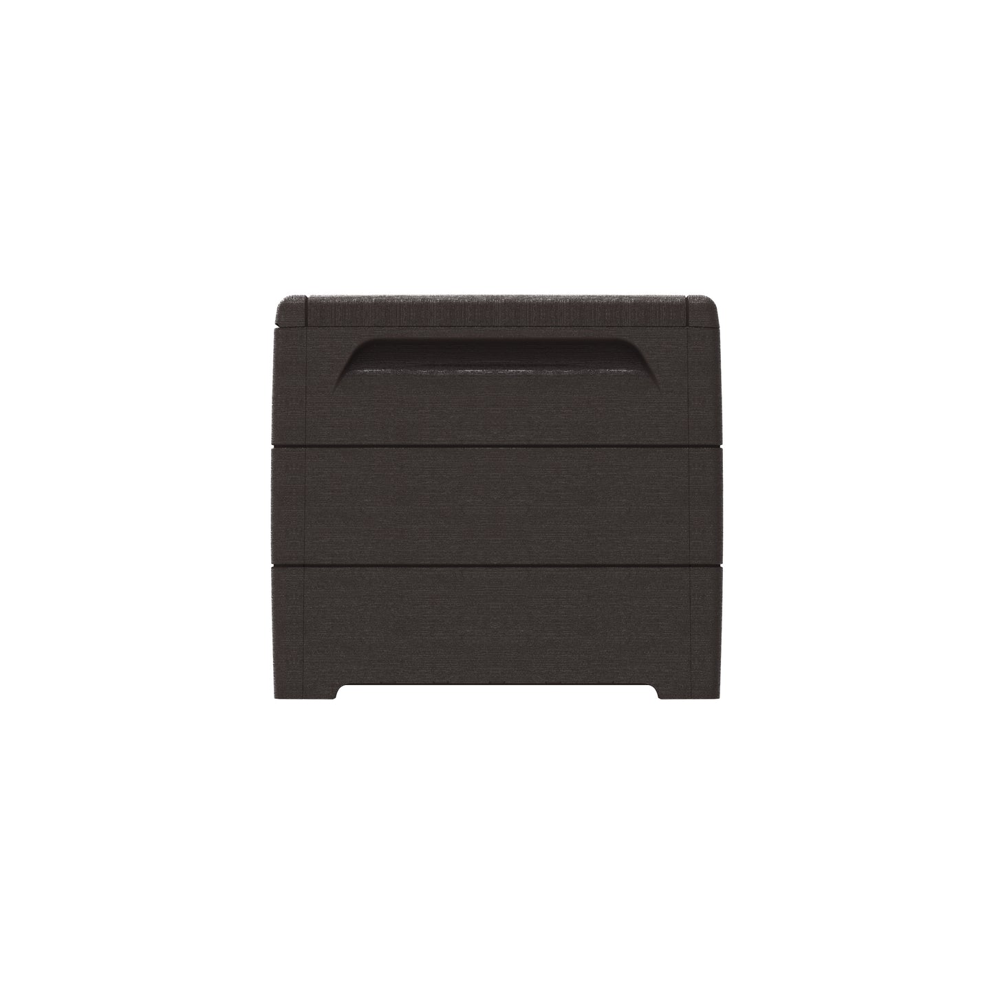 Outdoor Indoor 416L Deck Storage Box - Cosmoplast KSA