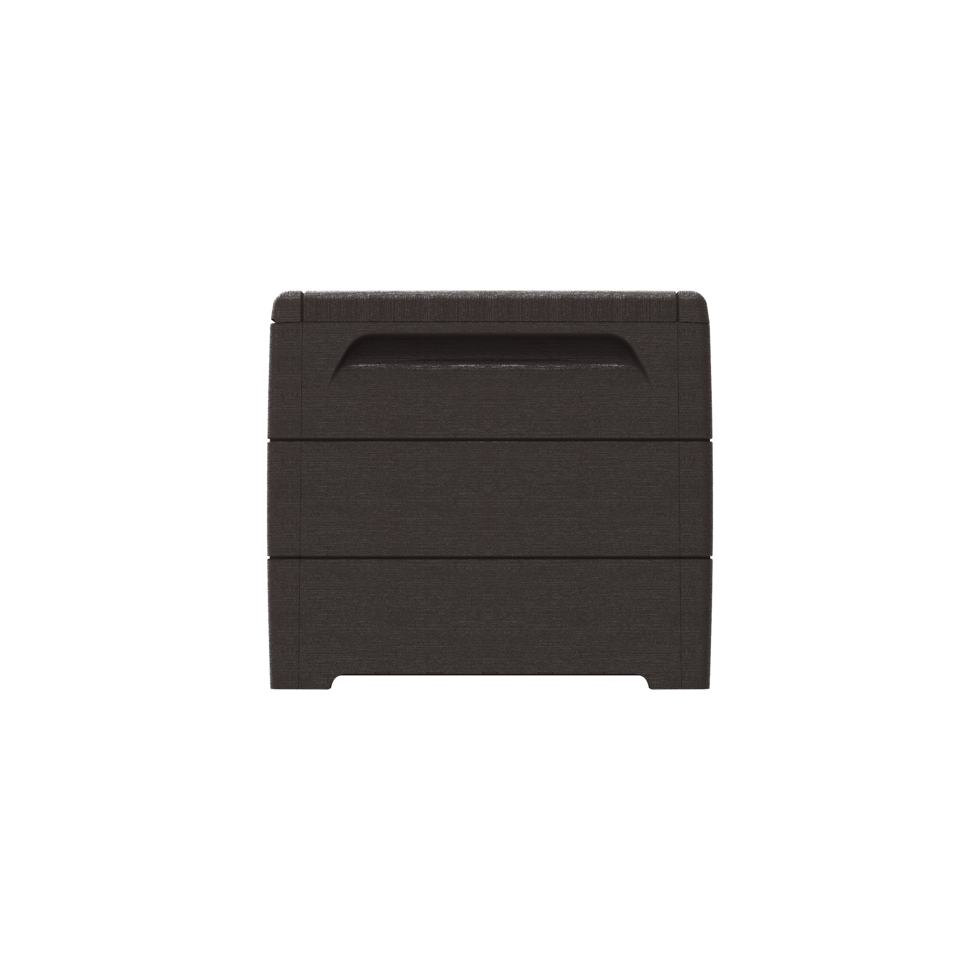 Outdoor Indoor  416L Deck Storage Box - Cosmoplast KSA