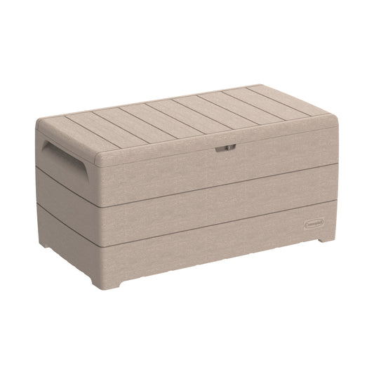 Outdoor Indoor  416L Deck Storage Box 