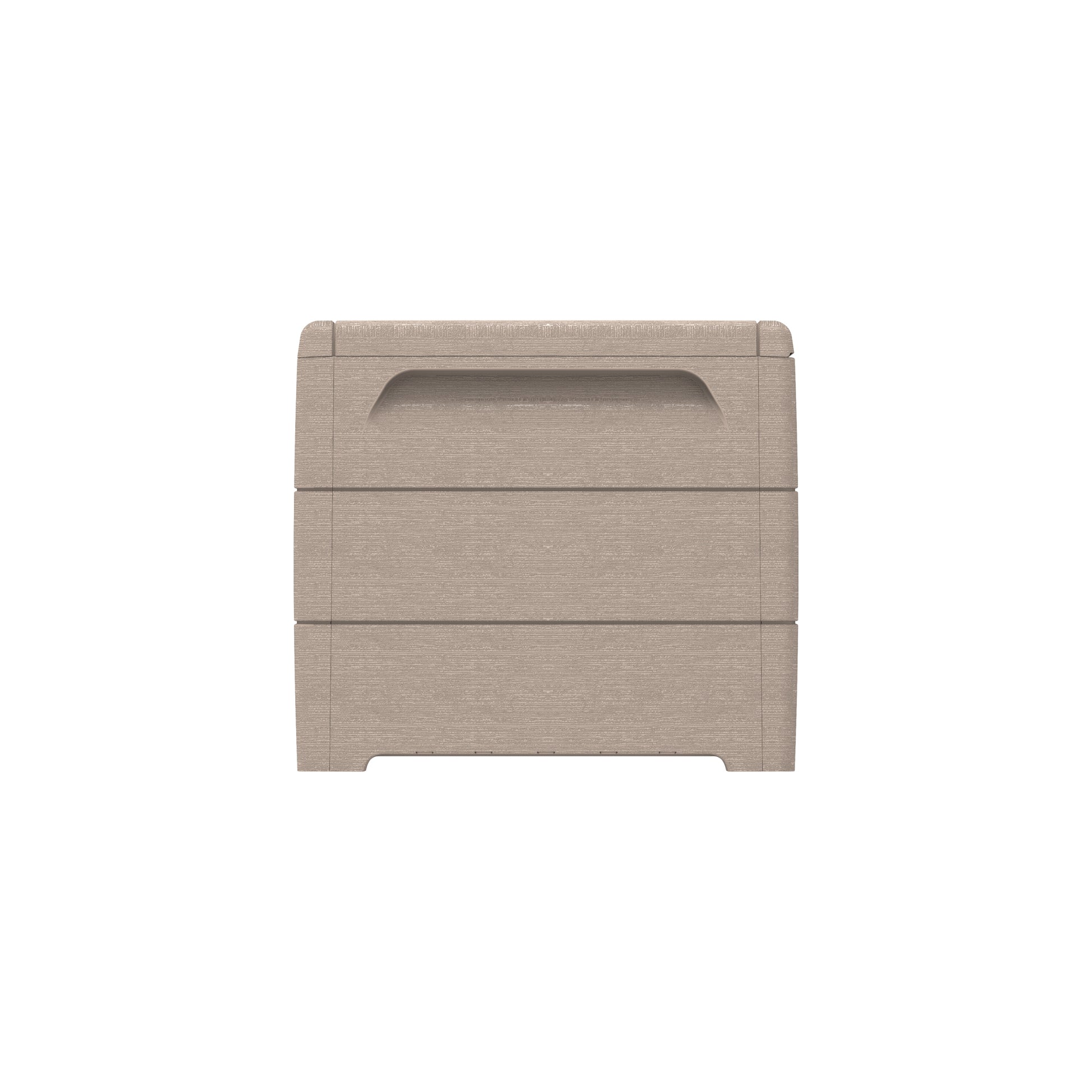 Outdoor Indoor  416L Deck Storage Box