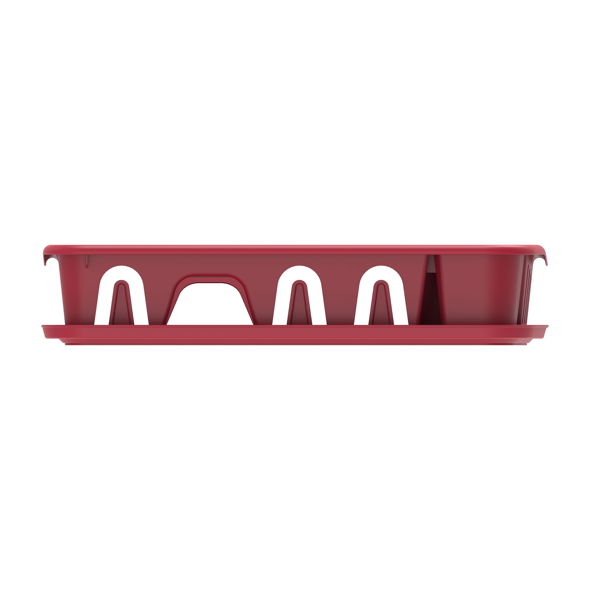 Large Dish Rack with Drainer