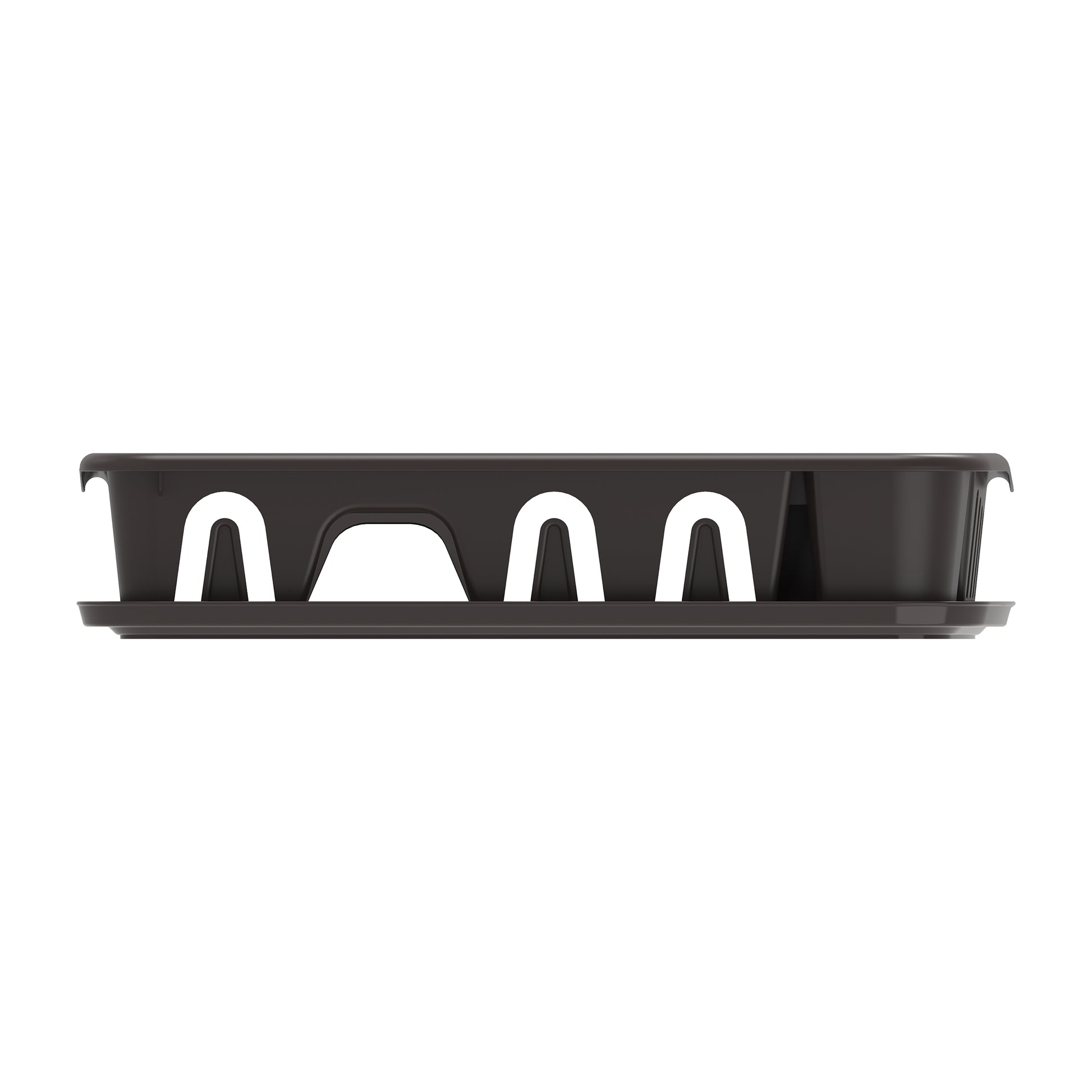 Large Dish Rack with Drainer