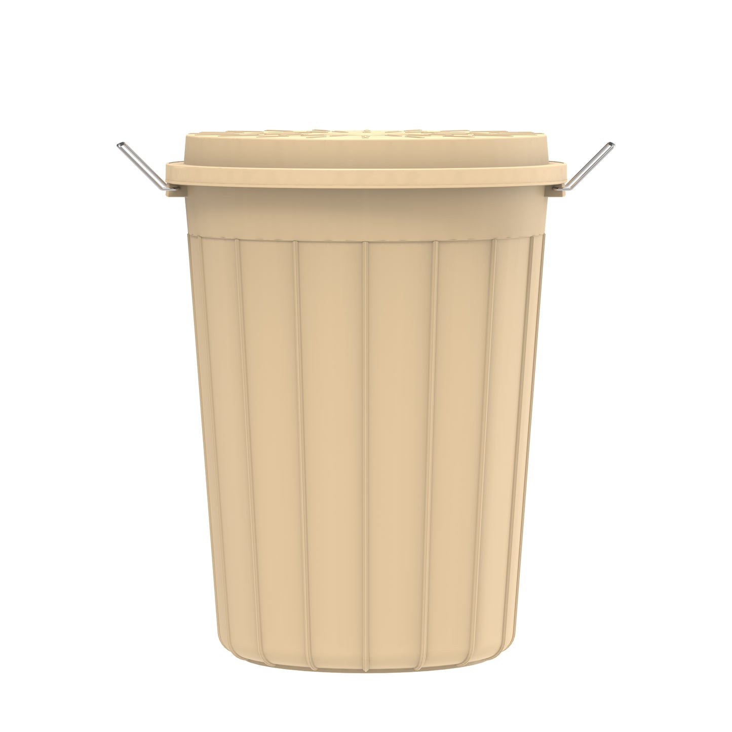 Plastic Drum with Lid 100L- Cosmoplast Saudi Arabia