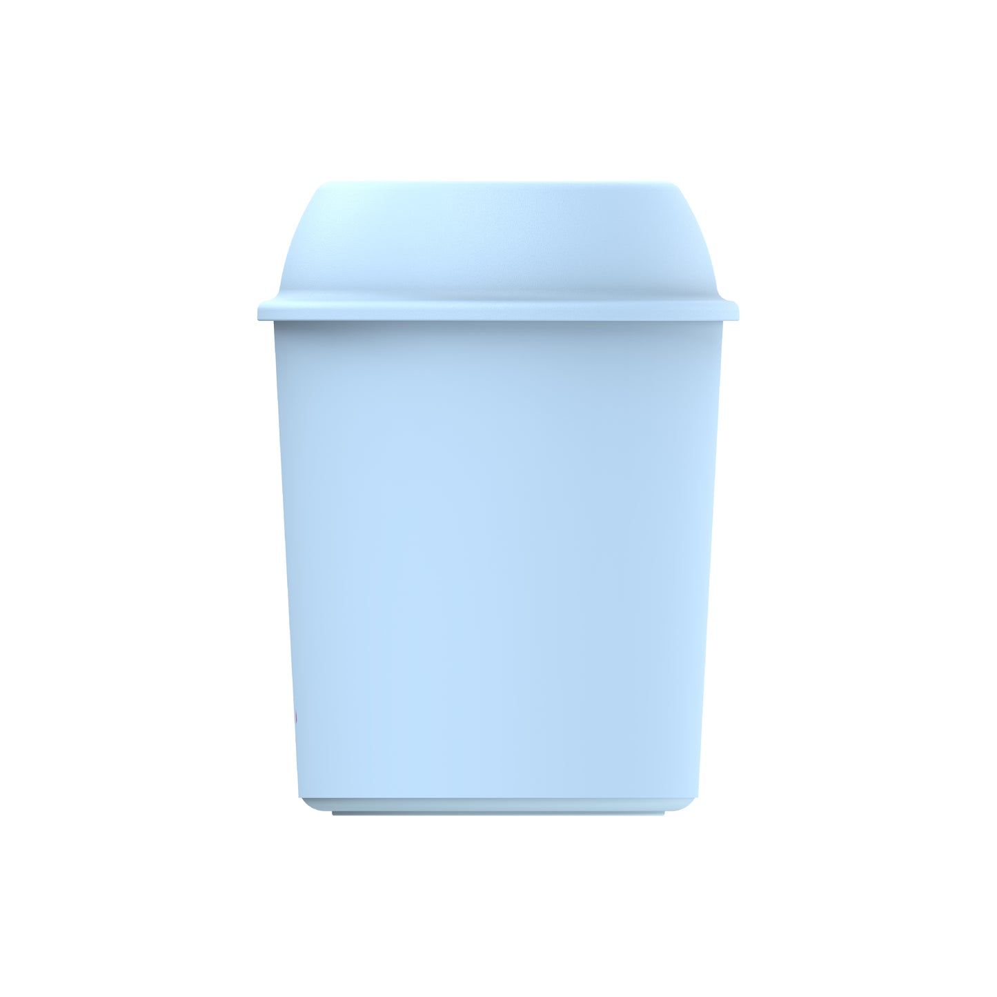 Cosmoplast Disney Frozen Plastic Round Dust Bin 5 Liters