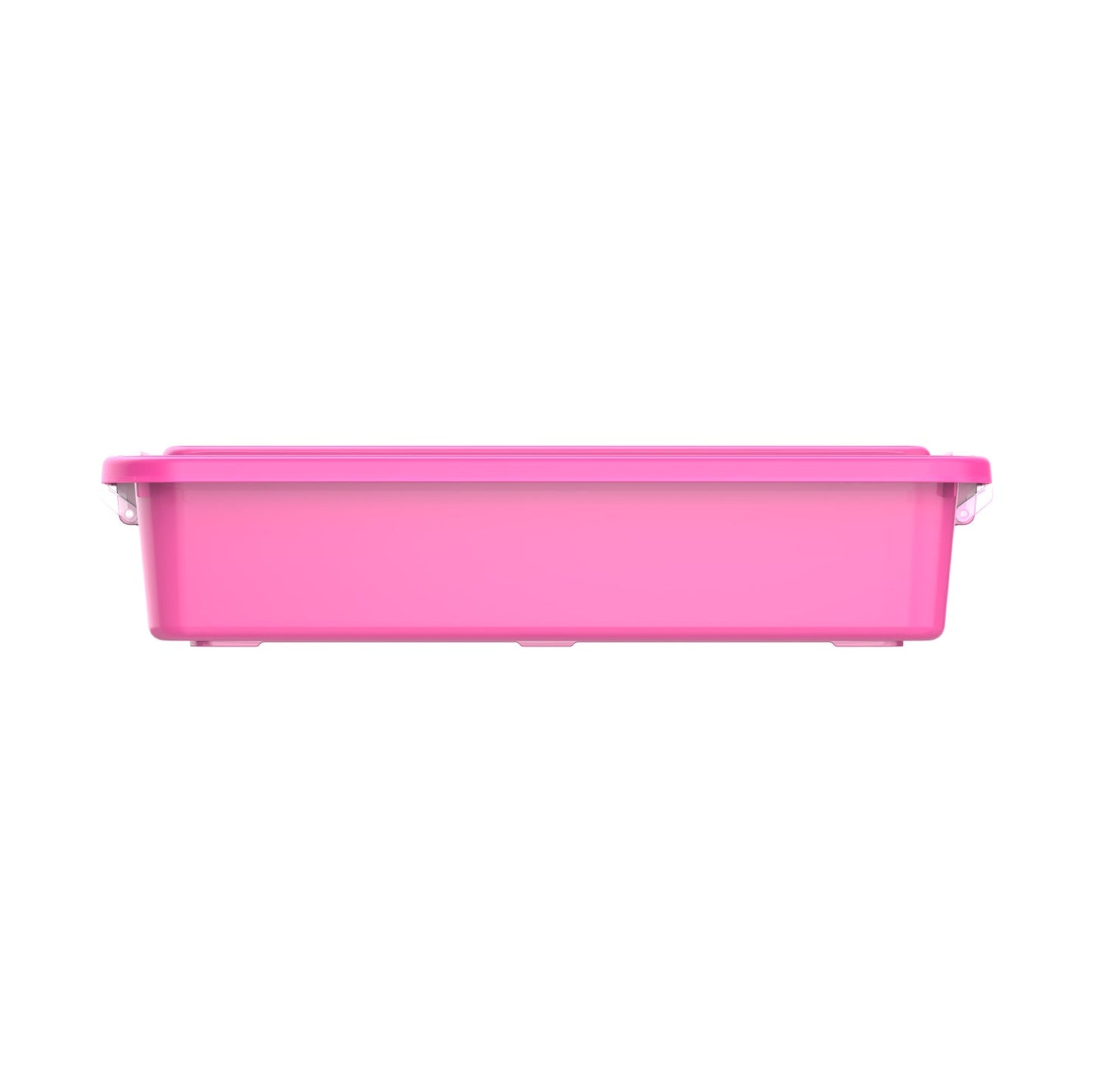 15L Lockbox Plastic Storage Box