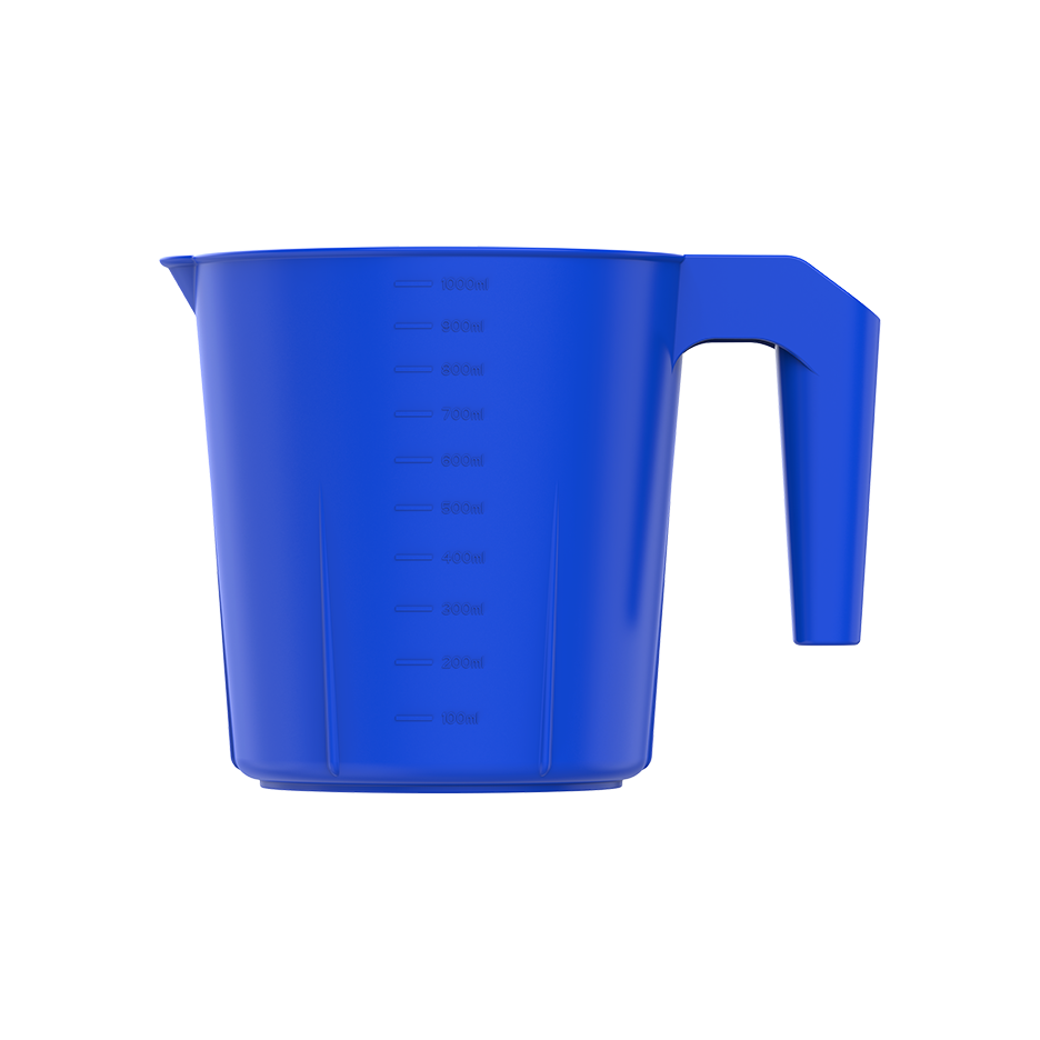 1L Plastic Mug