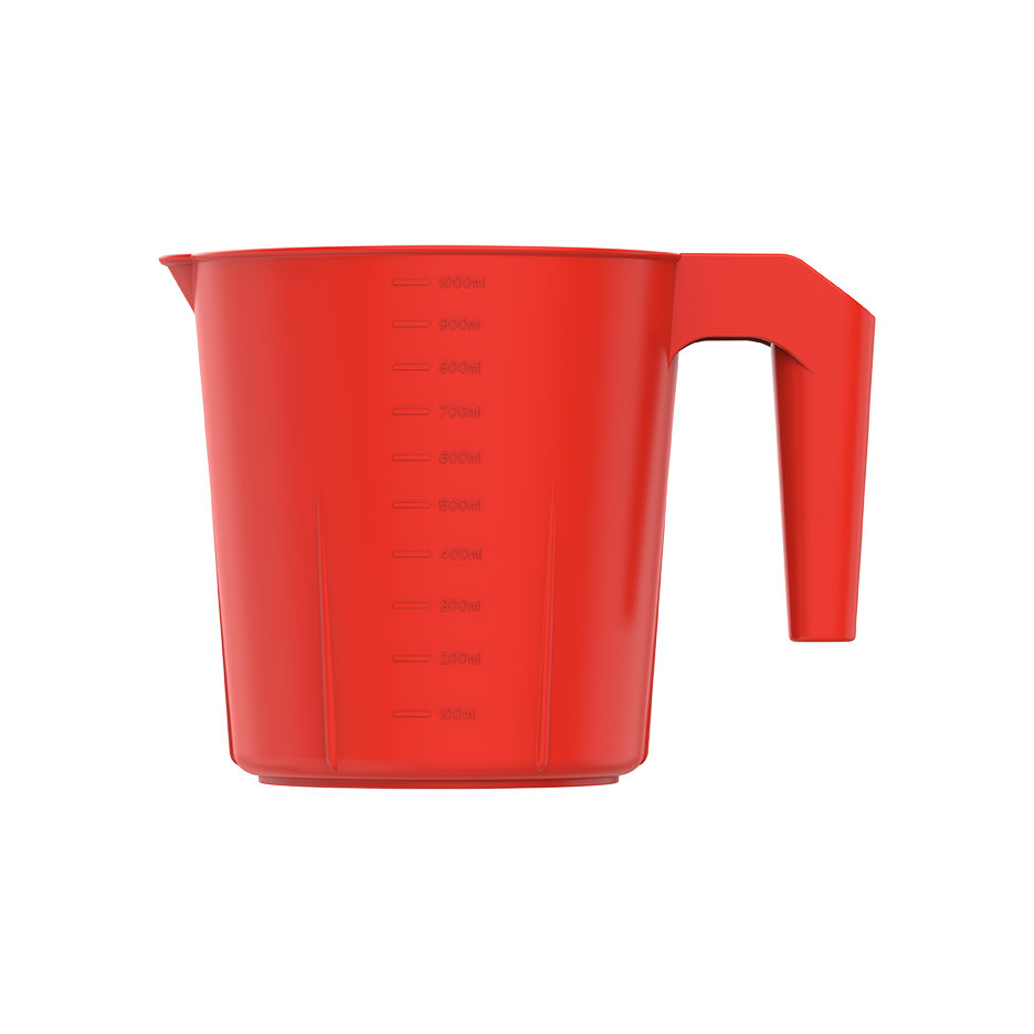 1L Plastic Mug