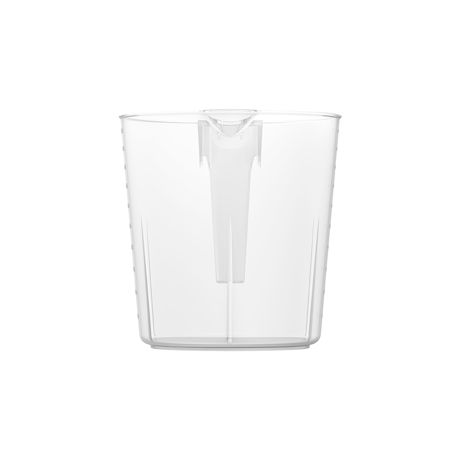 1L Plastic Mug