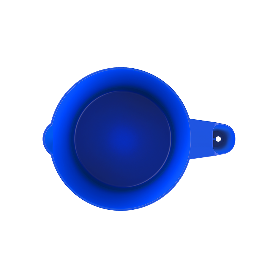 Cosmoplast Plastic Mug 2L