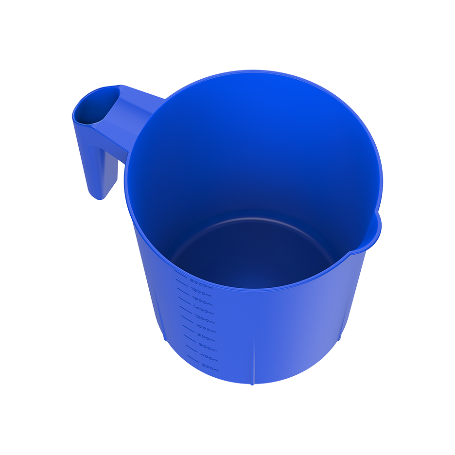 Cosmoplast Plastic Mug 2L