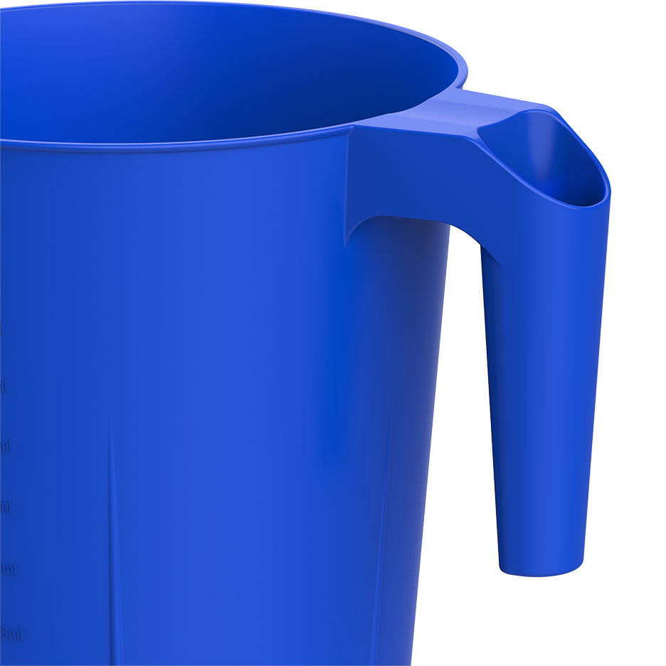 Cosmoplast Plastic Mug 2L