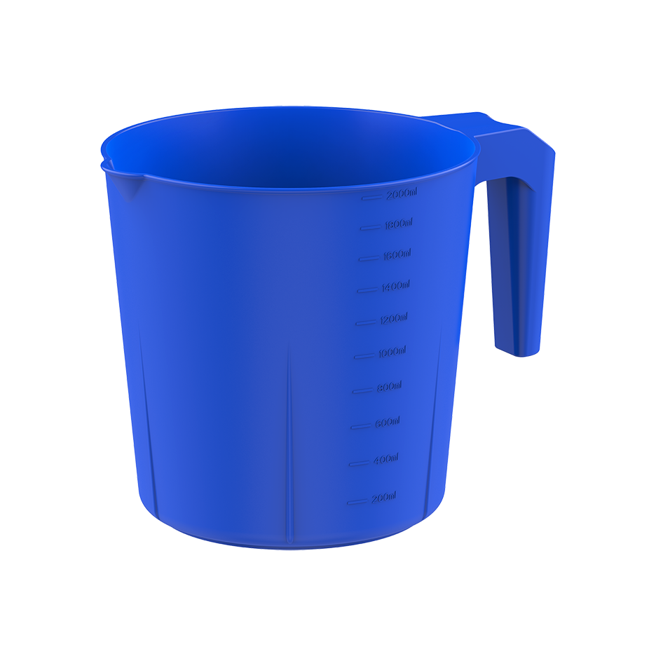 Cosmoplast Plastic Mug 2L