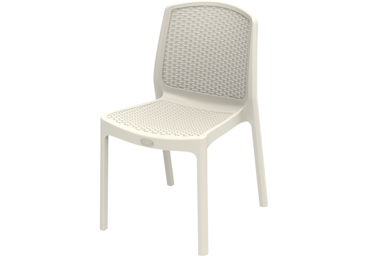 Cedarattan Armless Chair