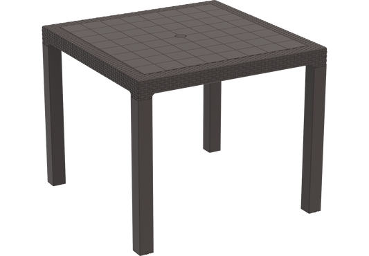 Cedarattan 4-seater Outdoor Dining Table