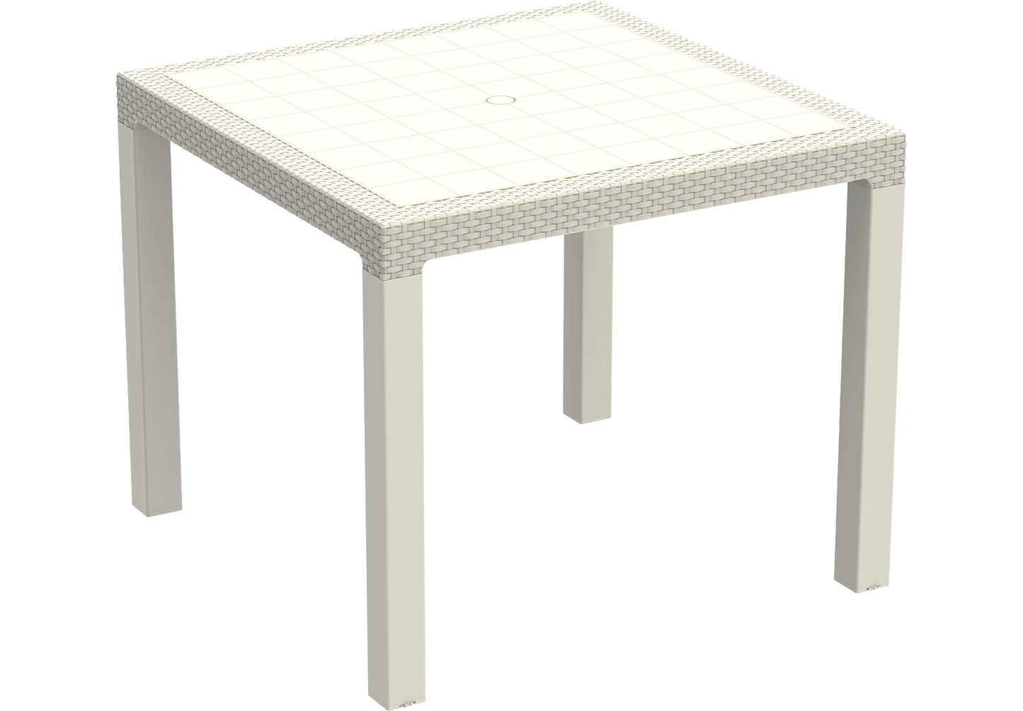 Cedarattan 4-seater Outdoor Dining Table