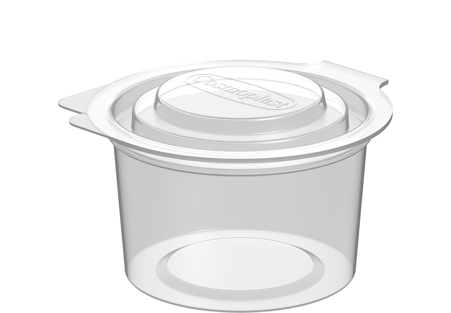 100 ml Clear Sauce Cups