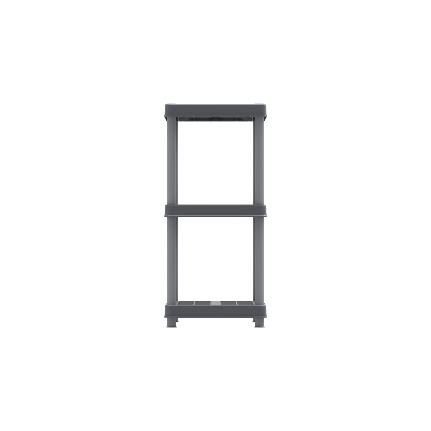 3 Tiers Shelving Storage Rack