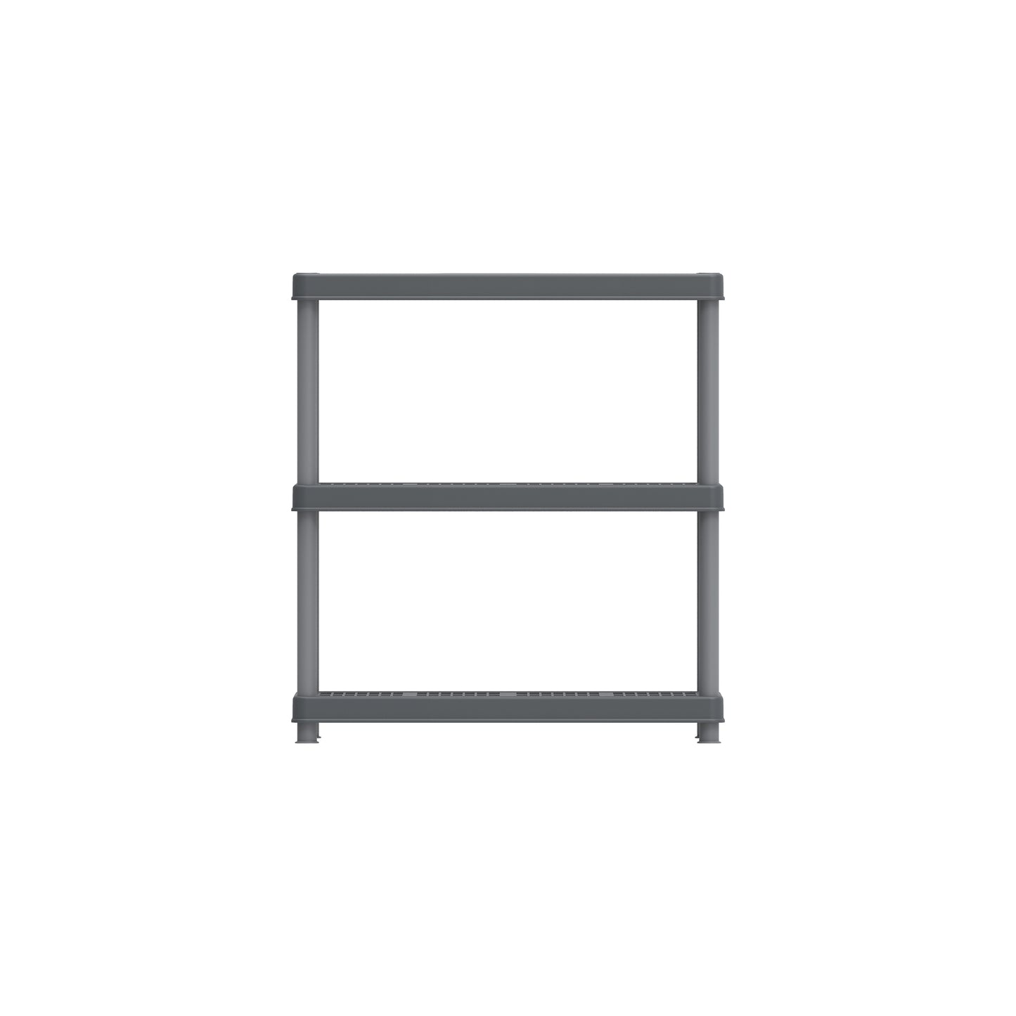 3 Tiers Shelving Storage Rack