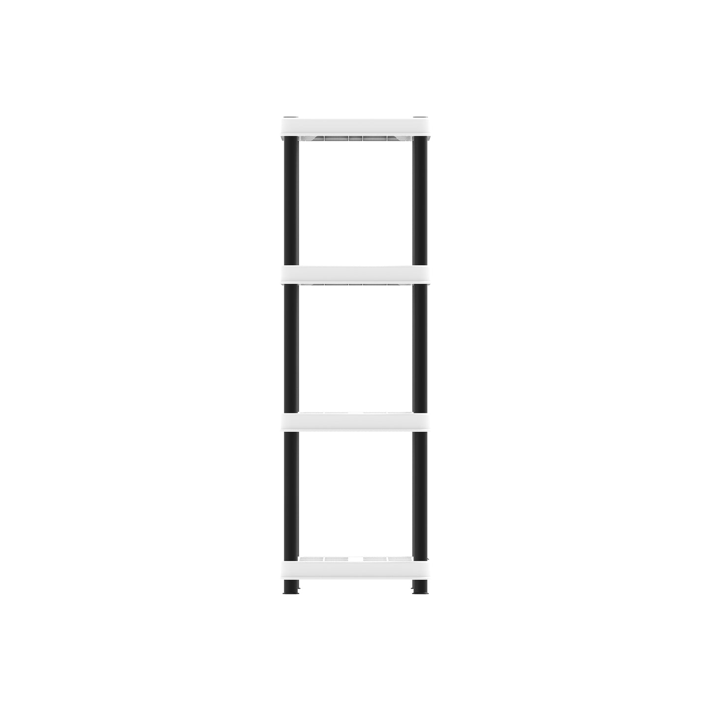 4 Tiers Shelving Storage Rack