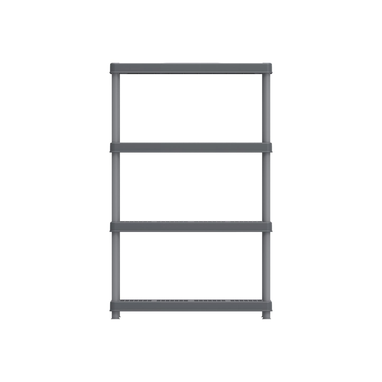 4 Tiers Shelving Storage Rack