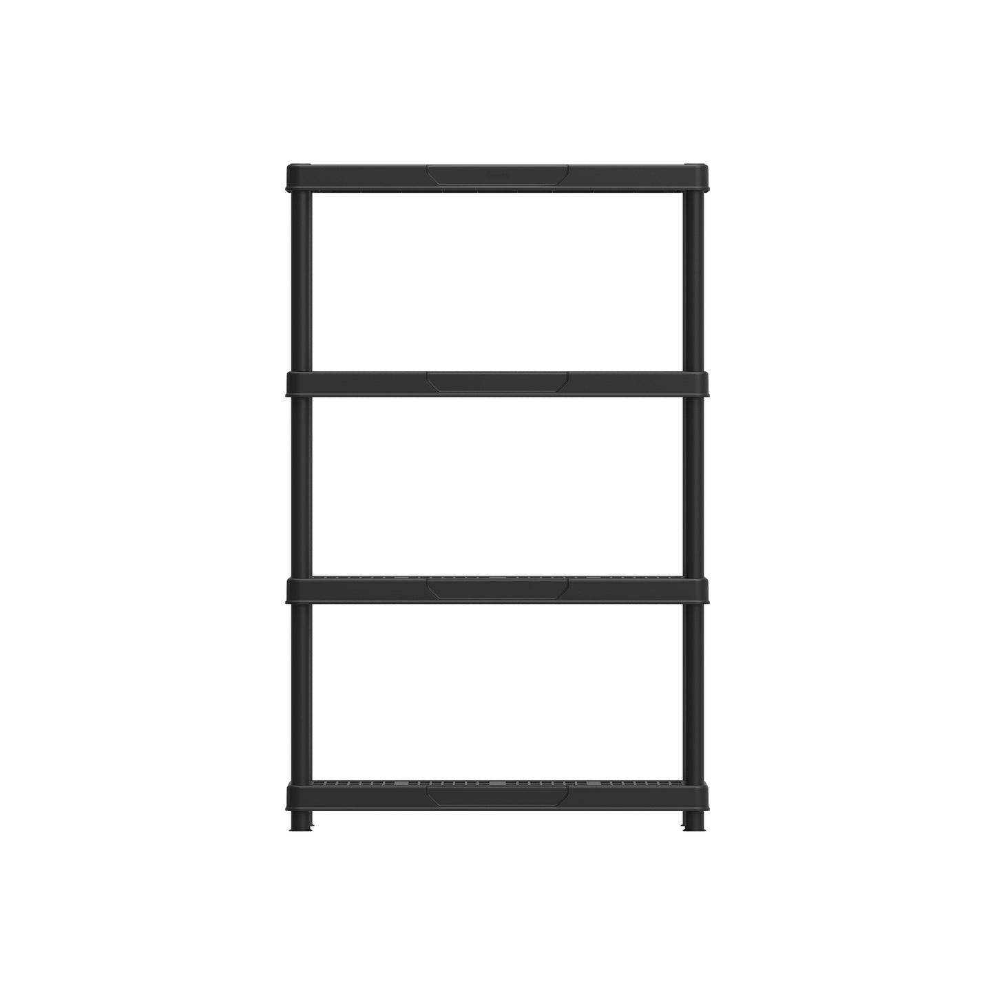 4 Tiers Shelving Storage Rack