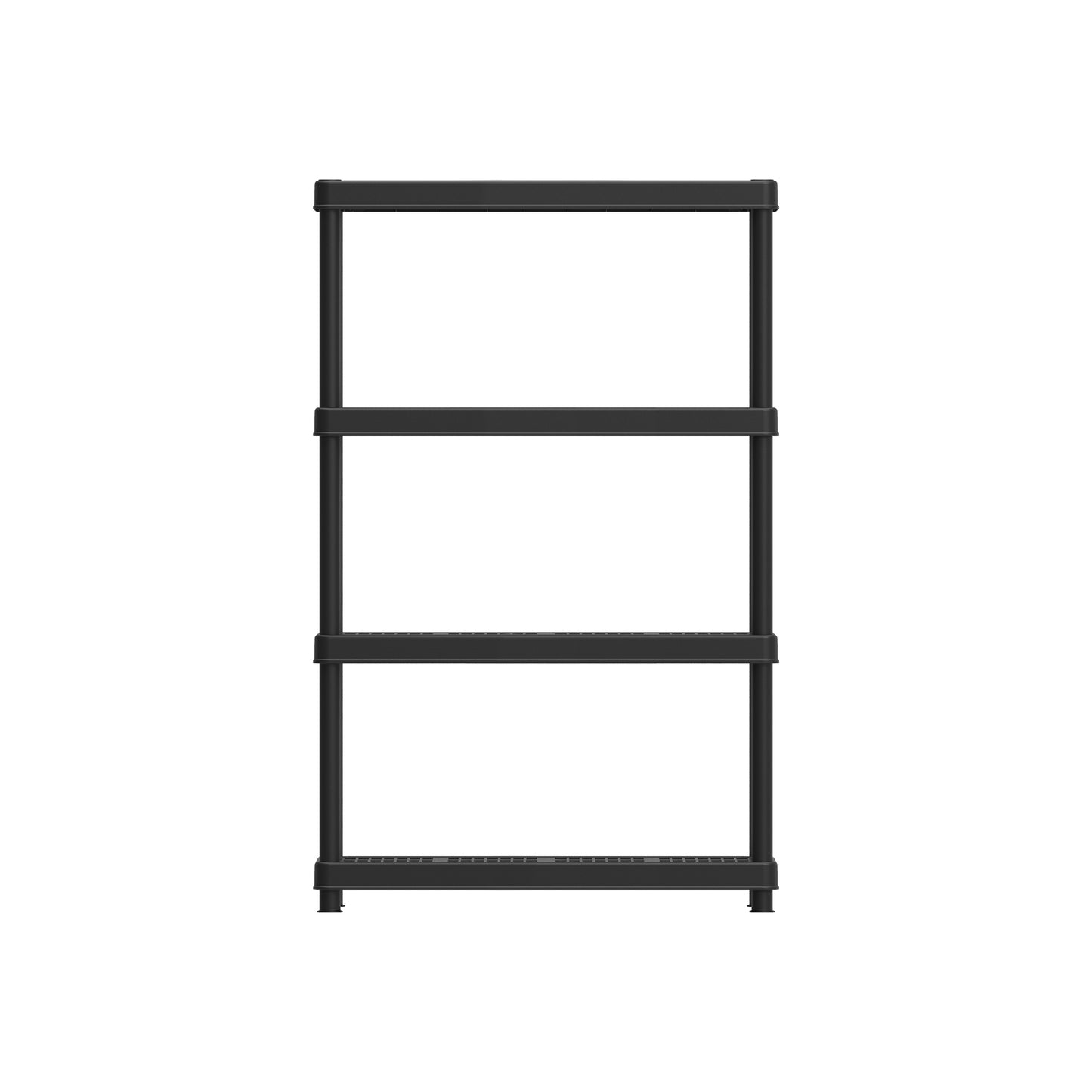 4 Tiers Shelving Storage Rack