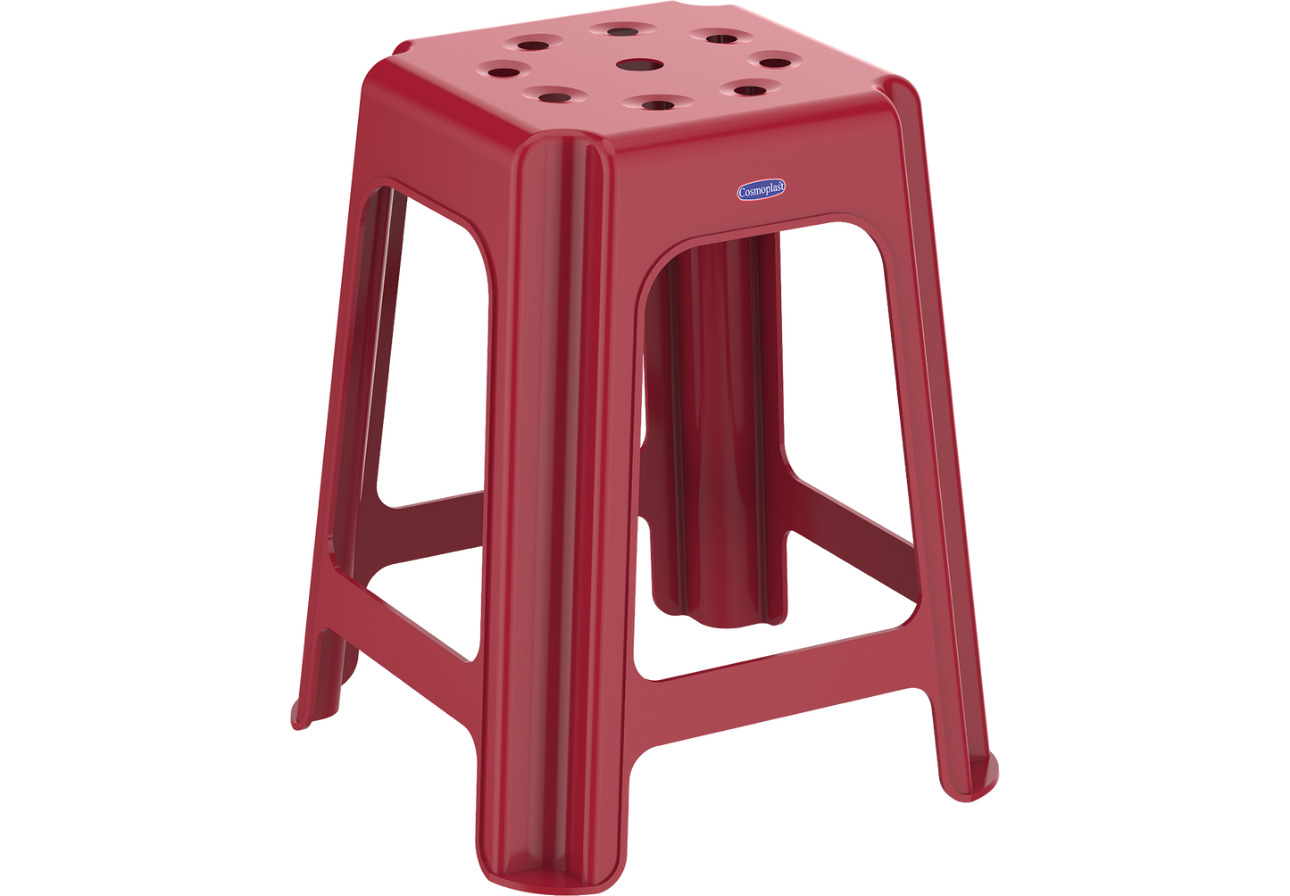 Square Stool