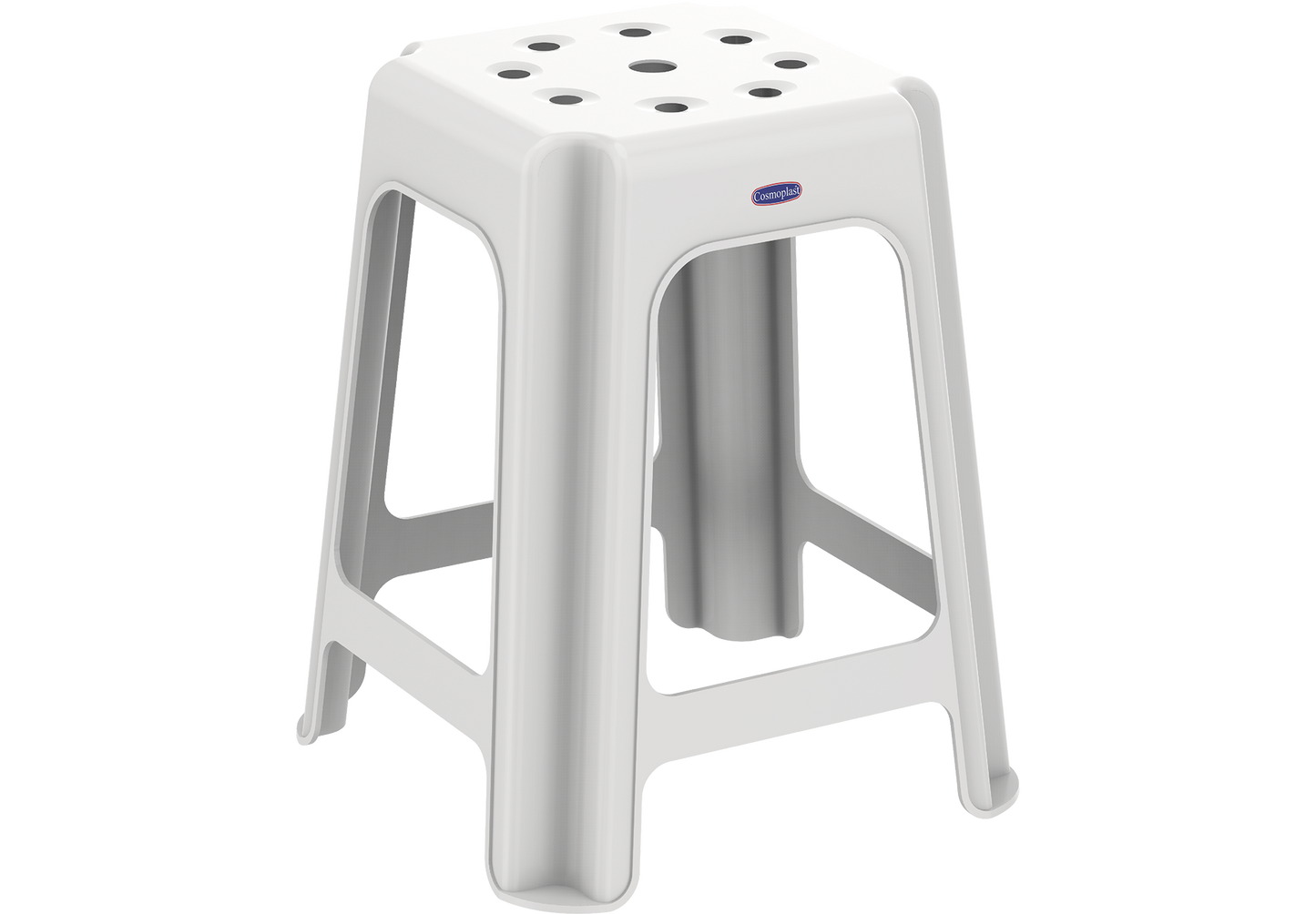 Square Stool