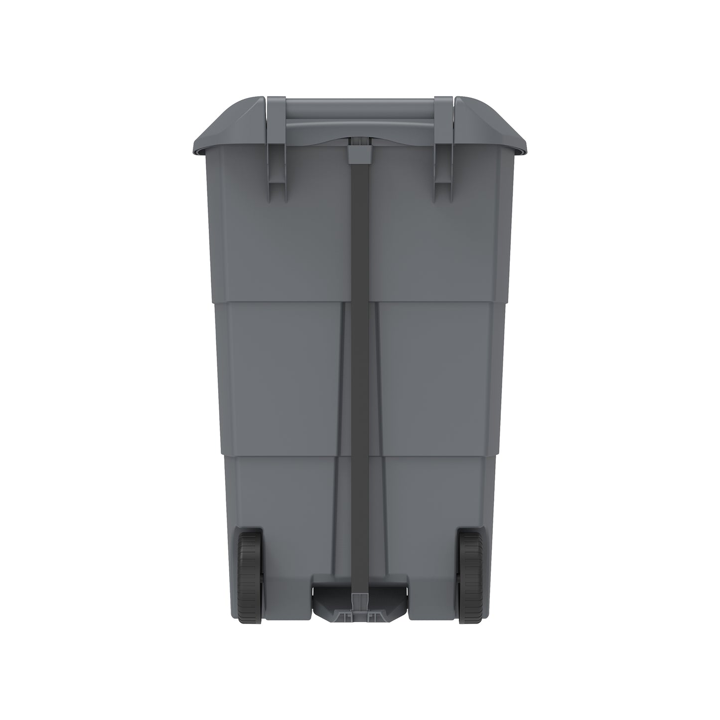 125L Step-on Waste Bin with Pedal