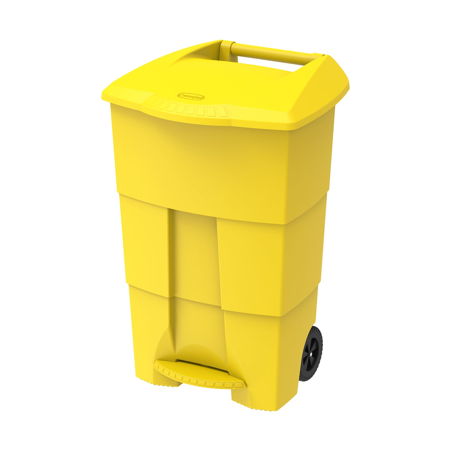 125L Step-on Waste Bin with Pedal