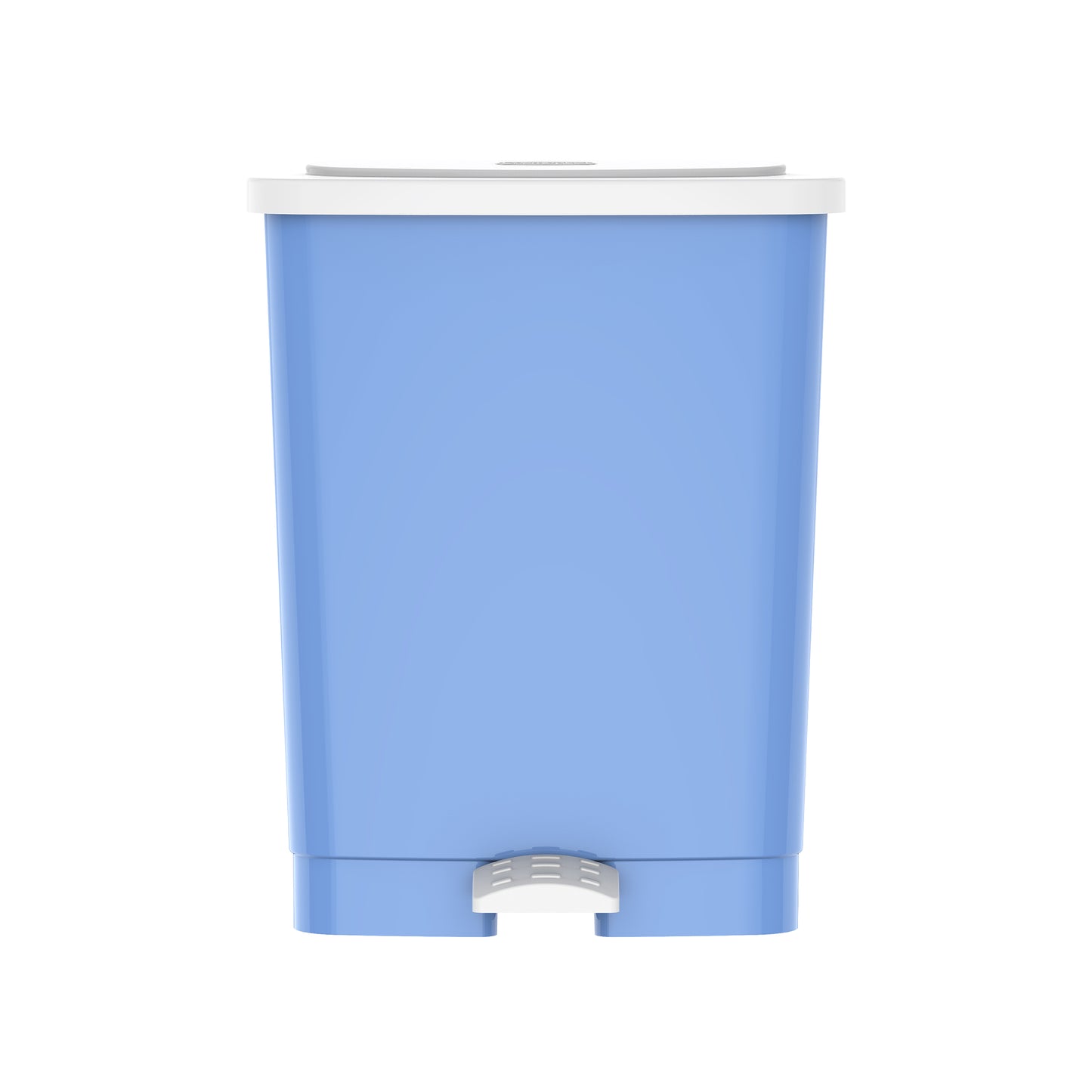 17L Step-on Waste Bin with Pedal