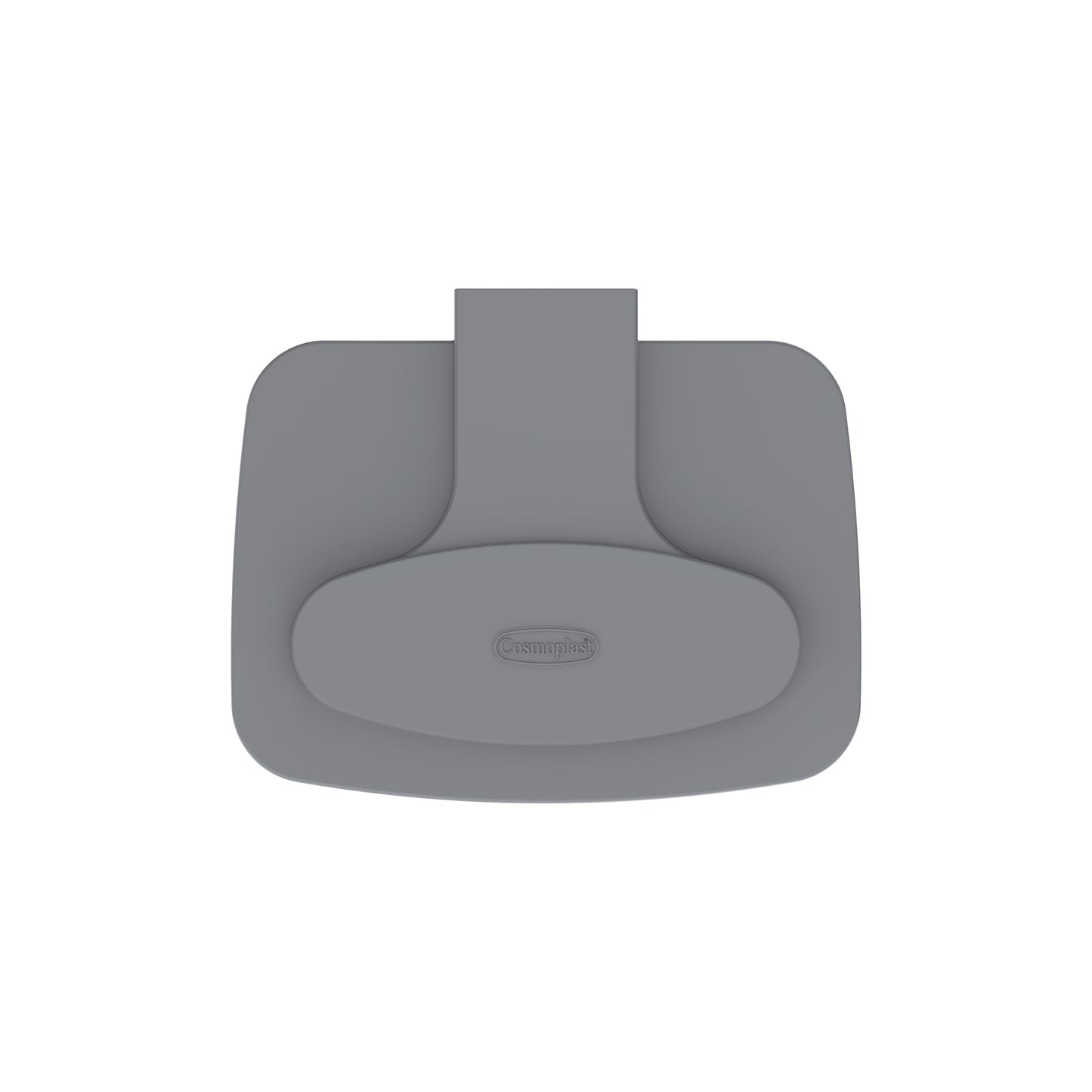 17L Step-on Waste Bin with Pedal