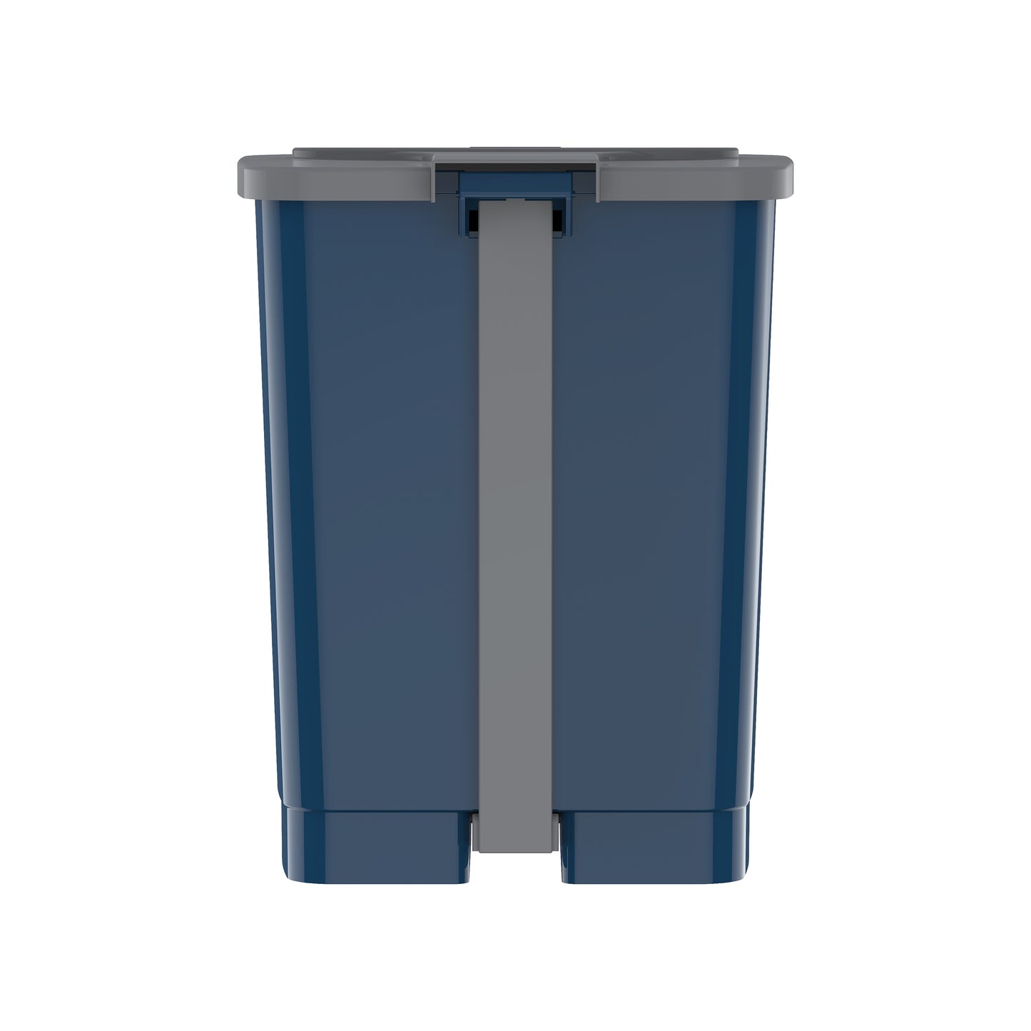 17L Step-on Waste Bin with Pedal