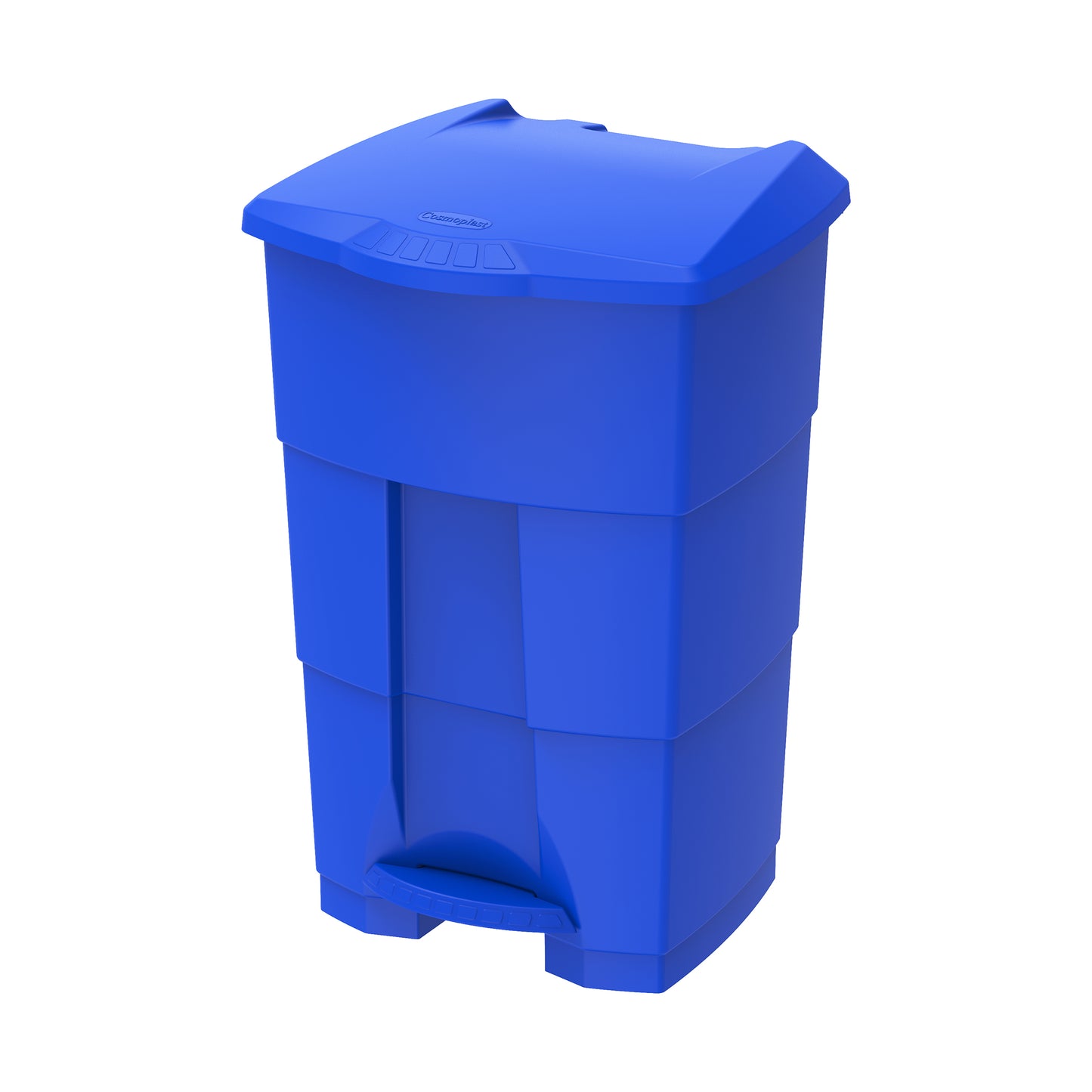 Waste Bin with Step-on Pedal 45L