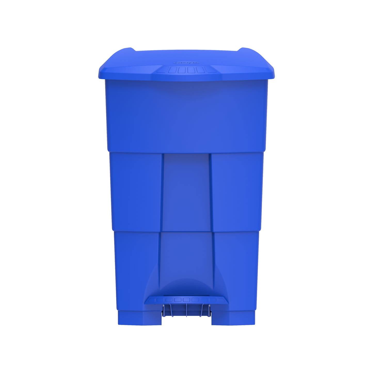 Waste Bin with Step-on Pedal 45L