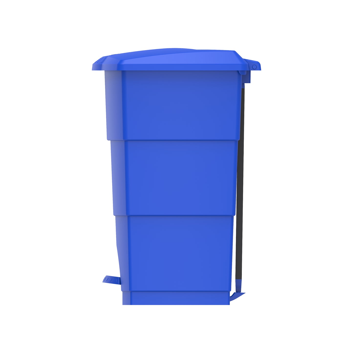 Waste Bin with Step-on Pedal 45L