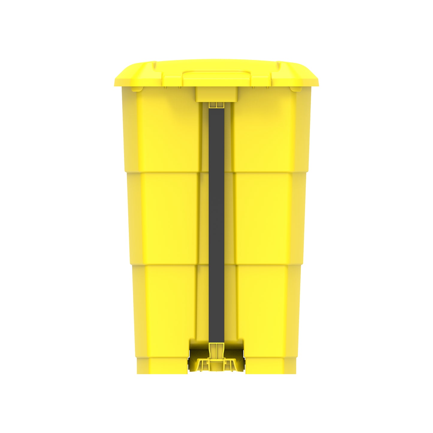 45L Step-on Waste Bin with Pedal
