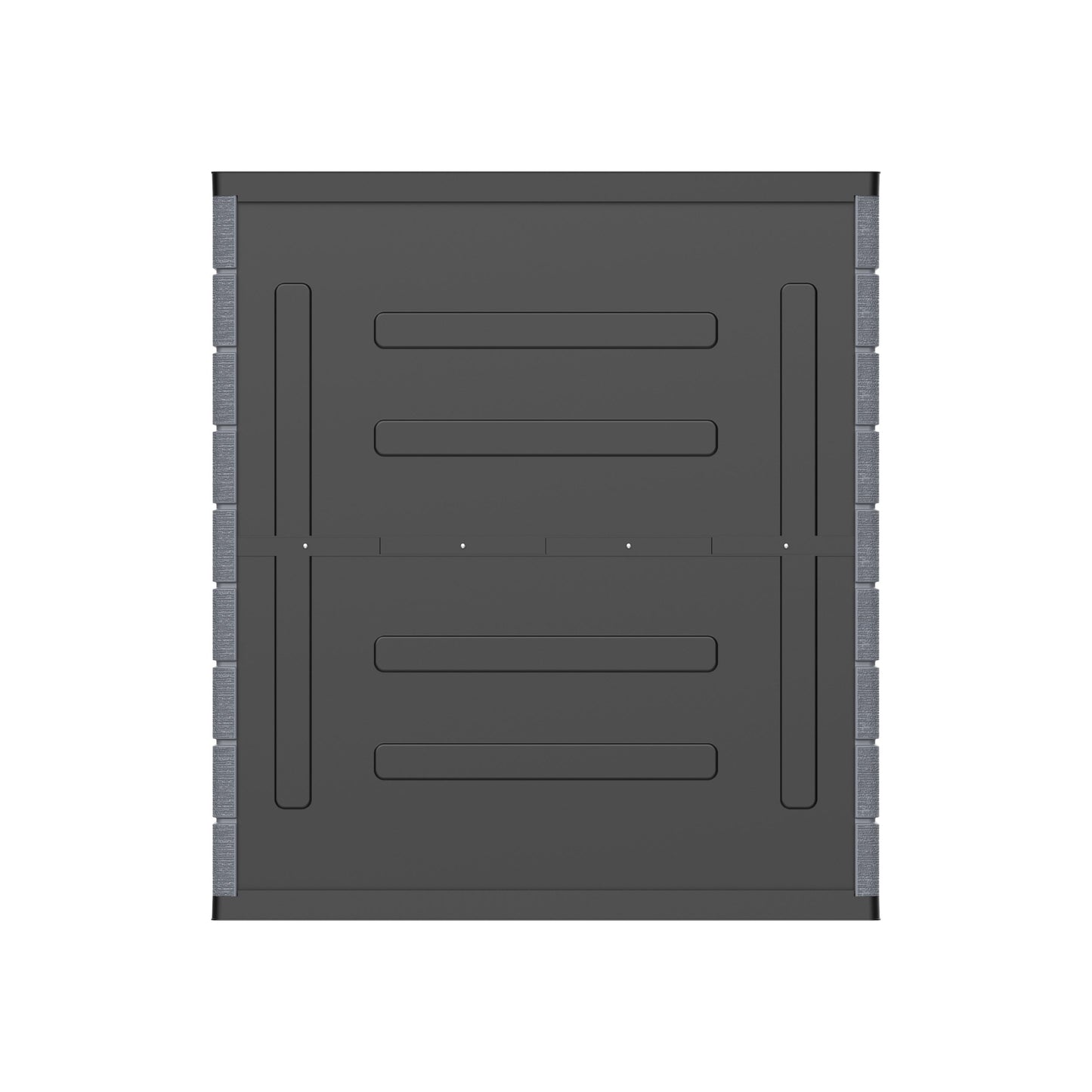 Vertical Storage Short Cabinet