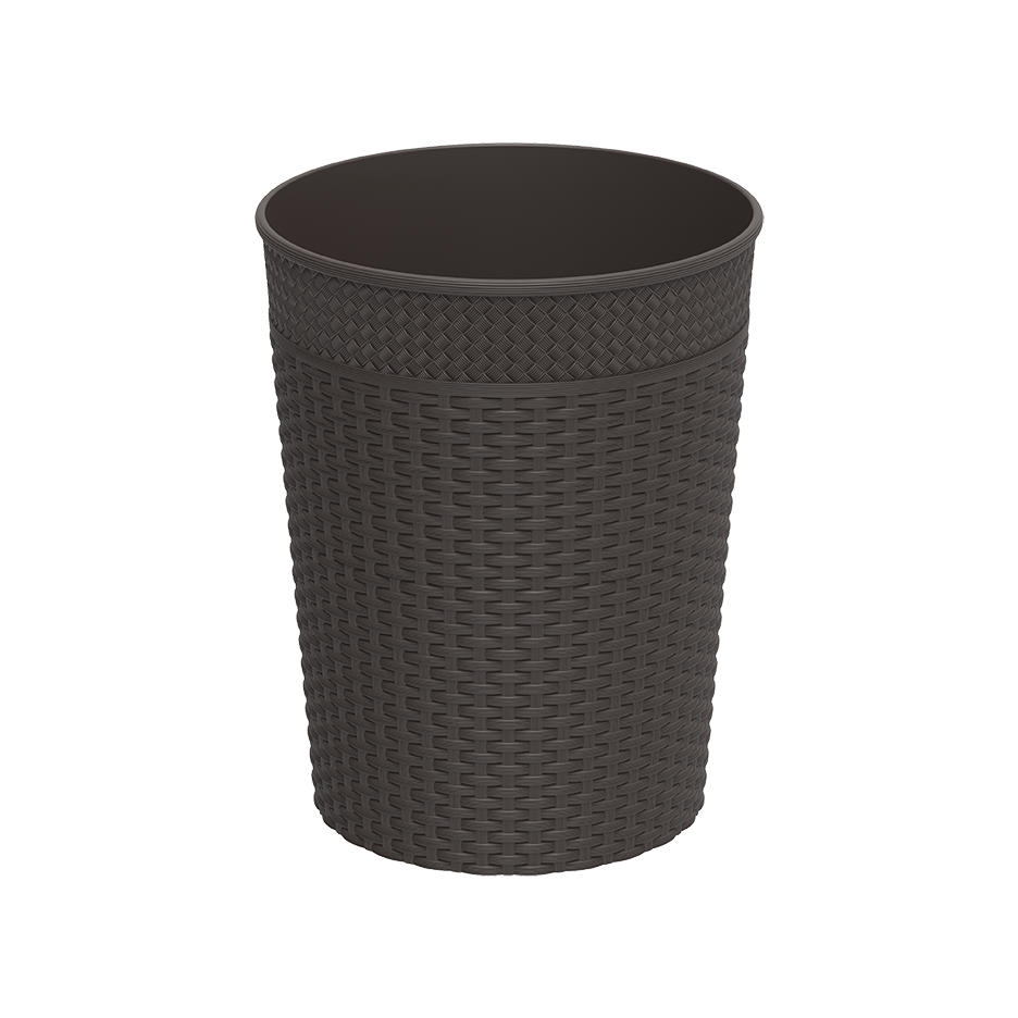 10L Round Waste Basket