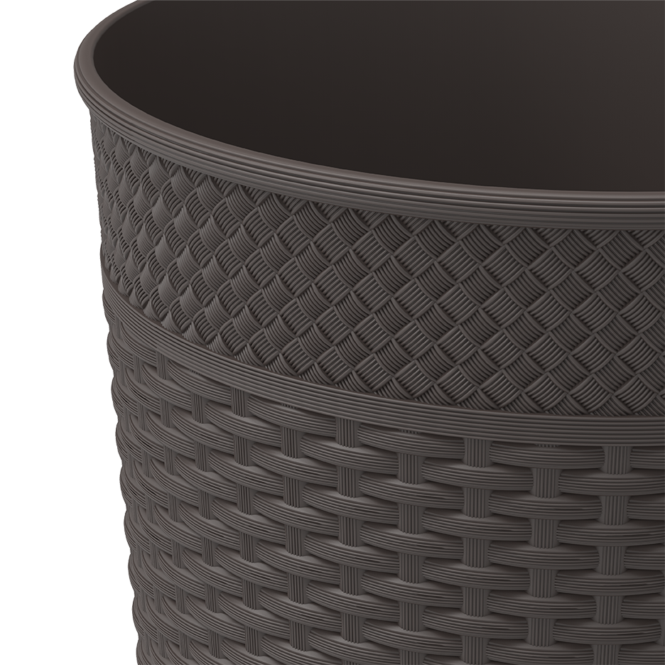 10L Round Waste Basket