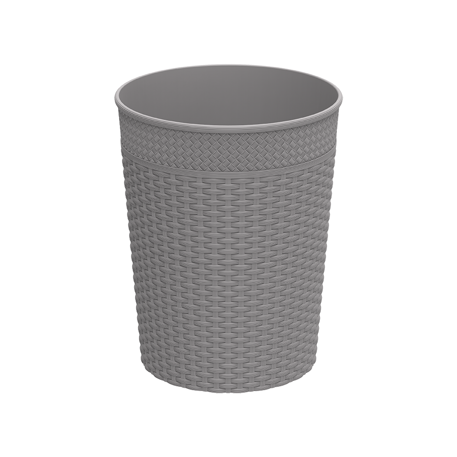 10L Round Waste Basket