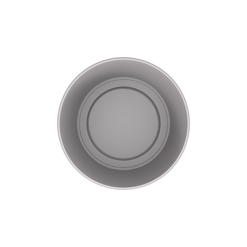 10L Round Waste Basket