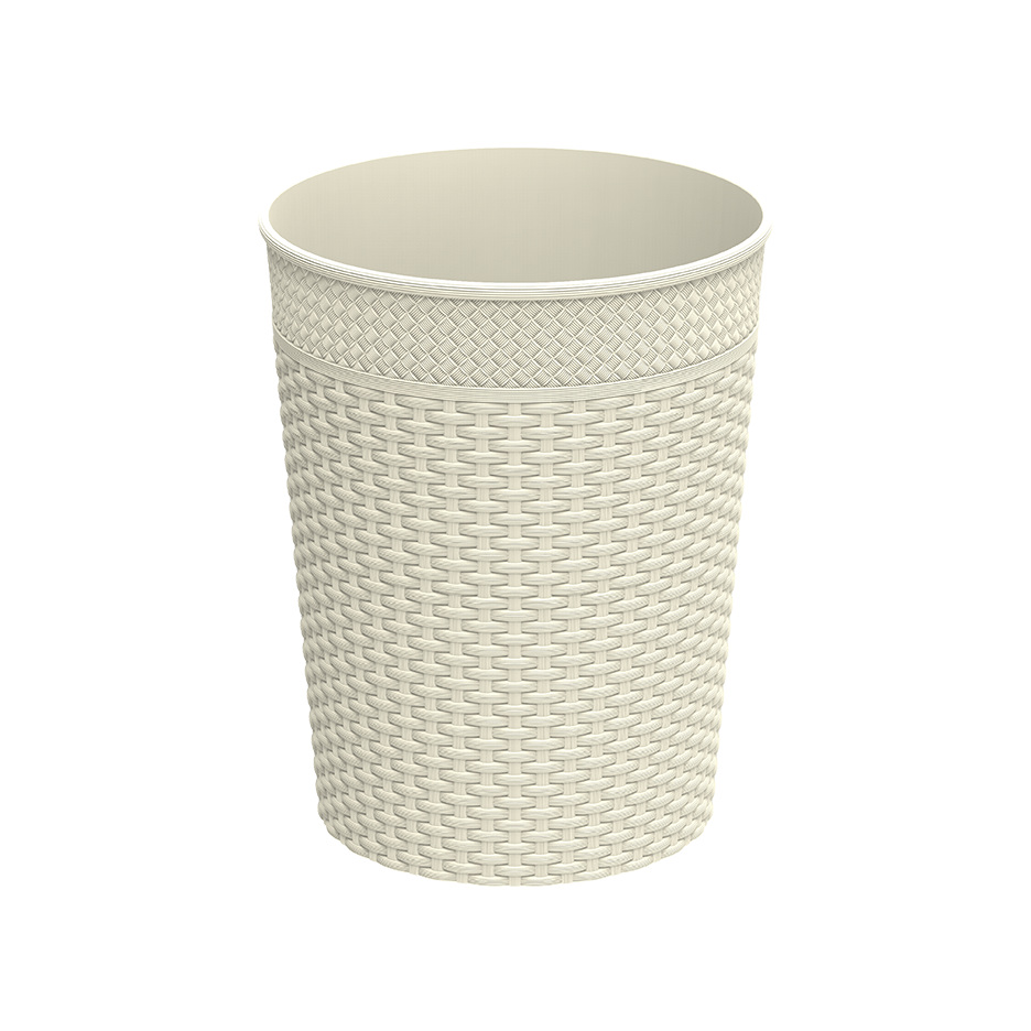10L Round Waste Basket